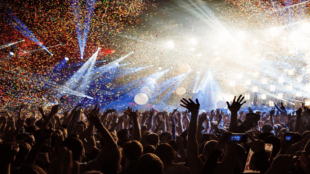 بيع جميع تذاكر أول حفل مرتقب لرأس السنة الميلادية في السعودية‎‎