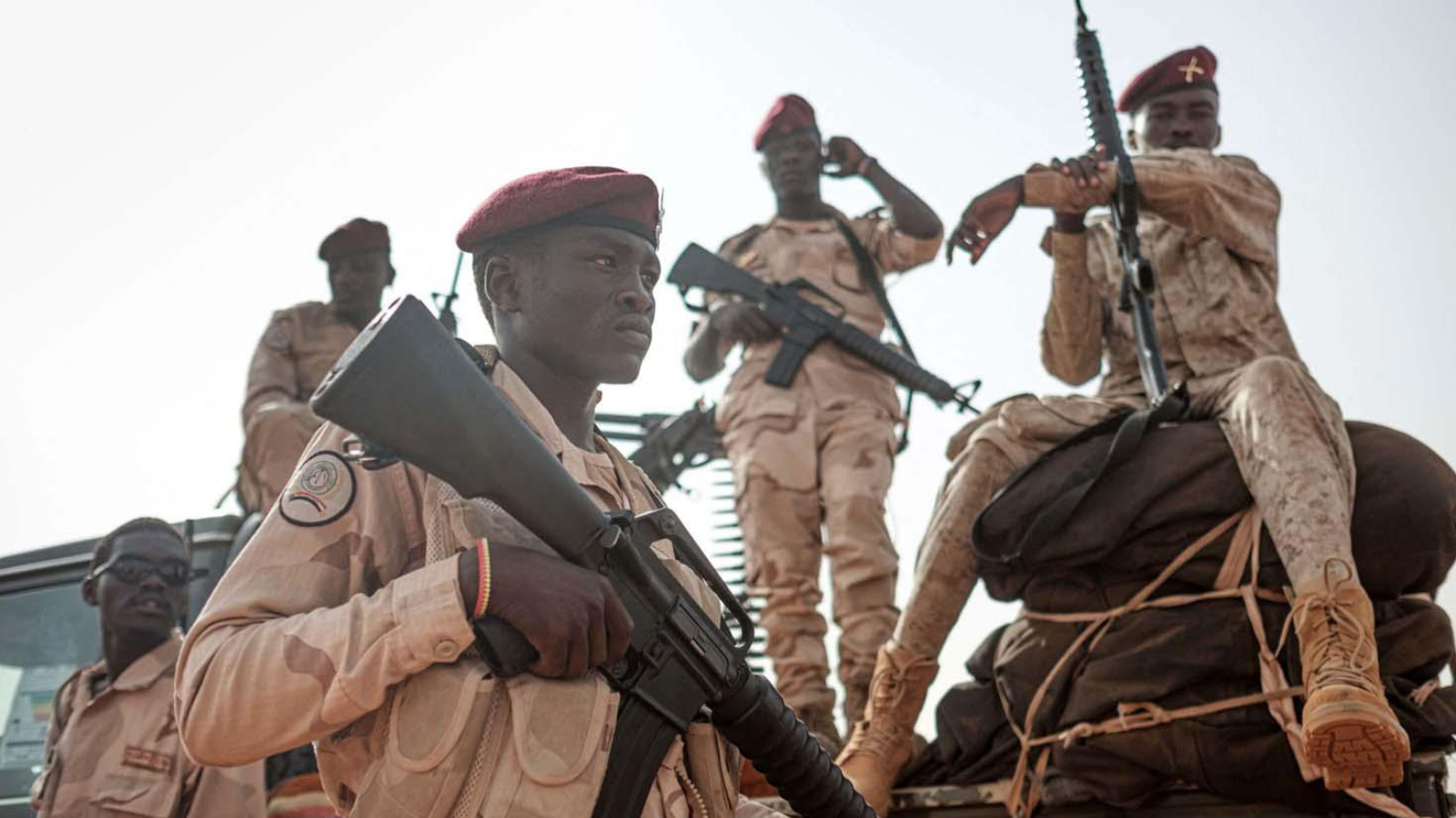 سيطرت على الراهب.. "الدعم السريع" تطلق "معركة الشمال"