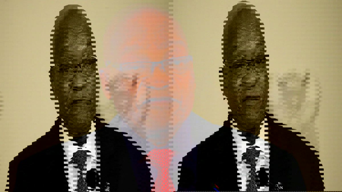 جنوب أفريقيا.. جاكوب زوما يسلم نفسه تنفيذا لحكم بسجنه