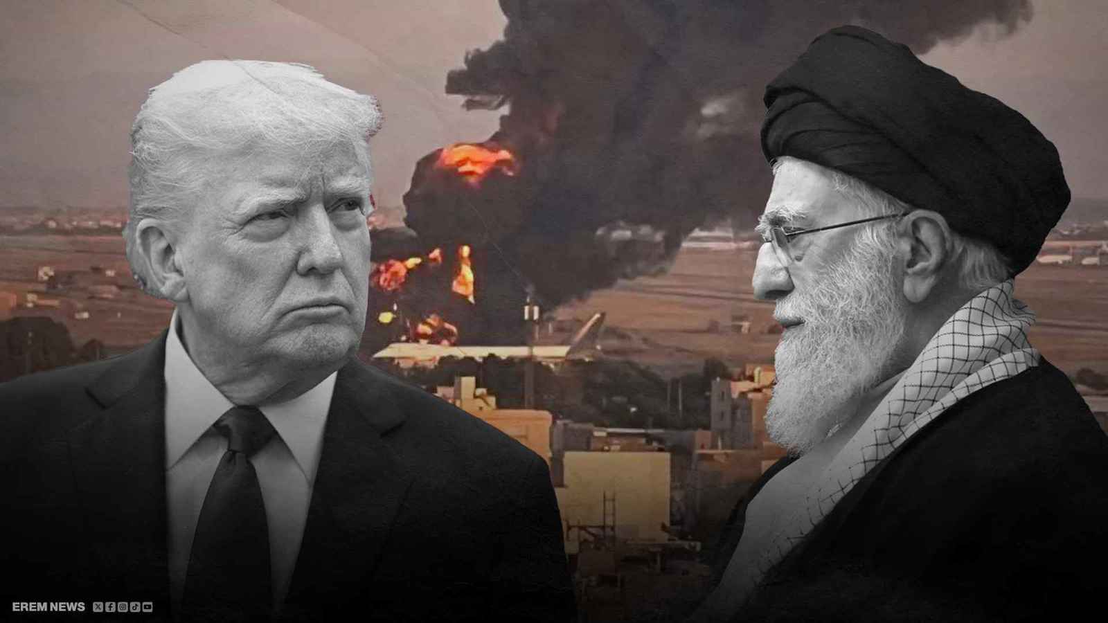 خطة اغتيال خامنئي تفشل