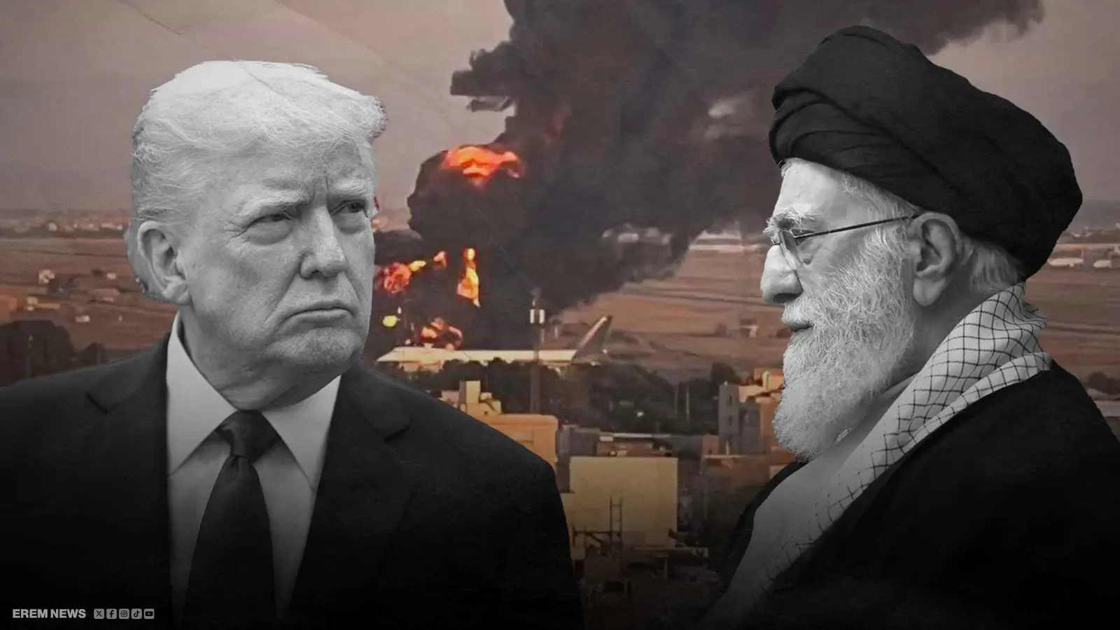 خطة اغتيال خامنئي تفشل