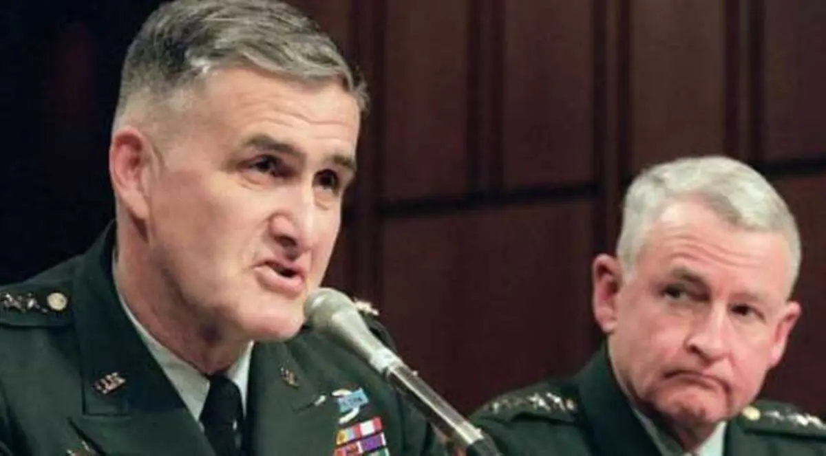 جنرال أمريكي: إذكاء الدور الإيراني سيفاقم الأزمة بالمنطقة‎