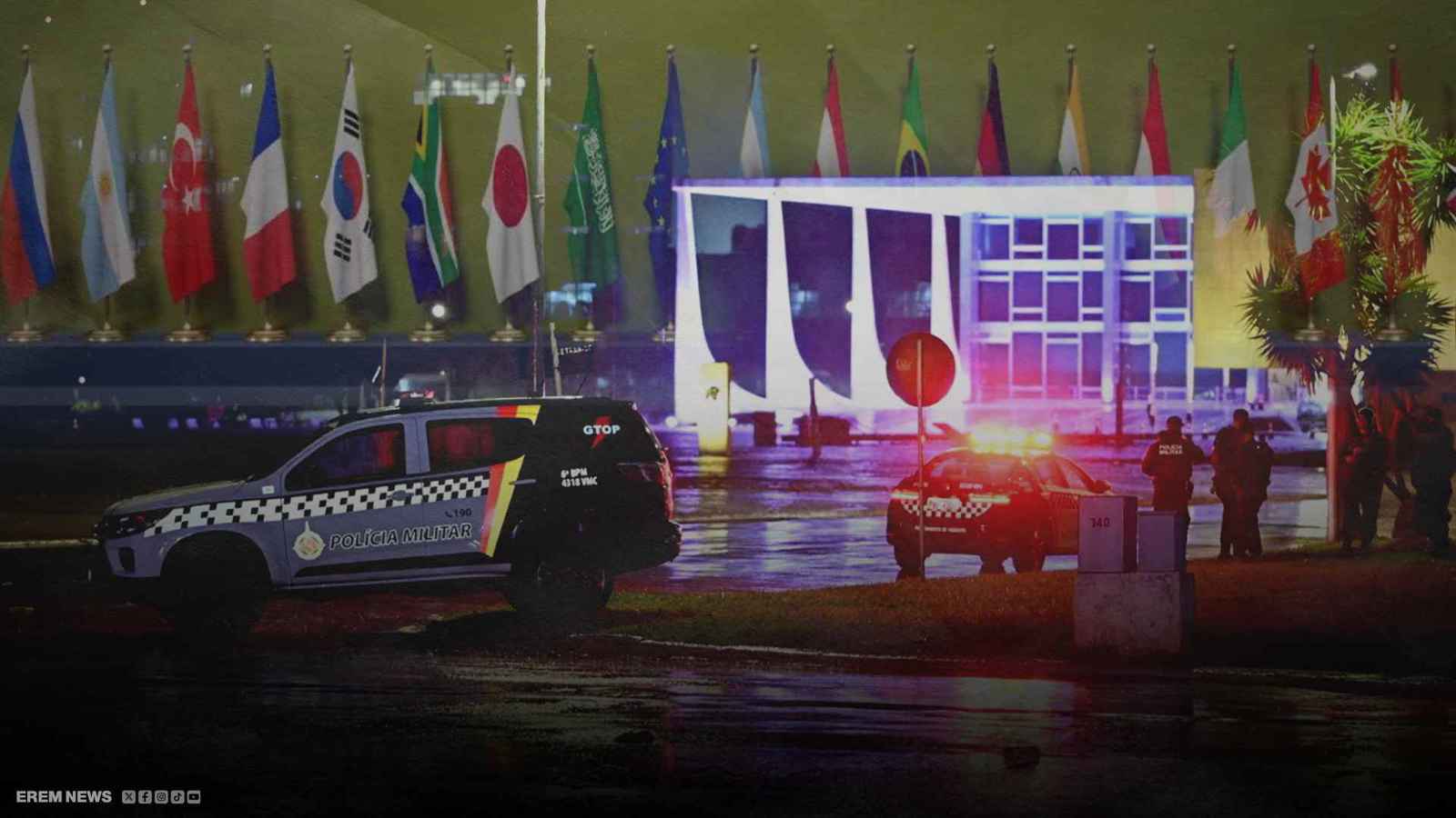 برازيليا وقمة العشرين