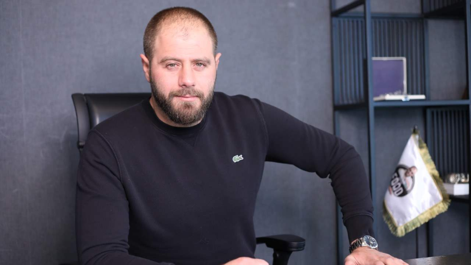 بعد إحالته للجنايات.. "دكتور فود" يوجه رسالة إلى الرئيس اللبناني