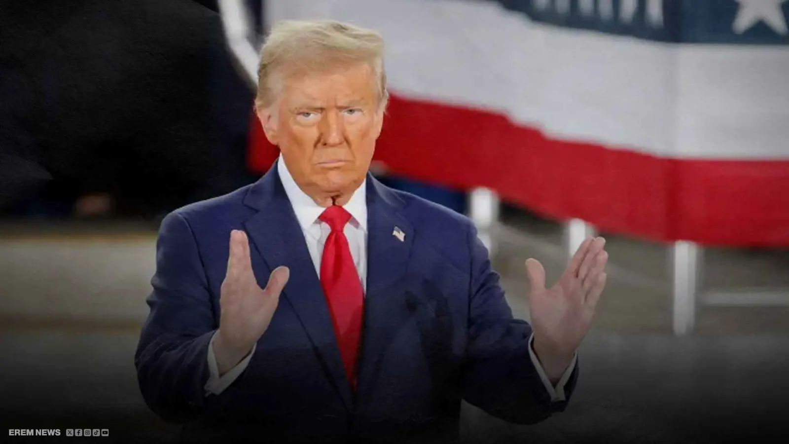 يُخضعهم لكشف الكذب".. ترامب يشك في رجال استخباراته