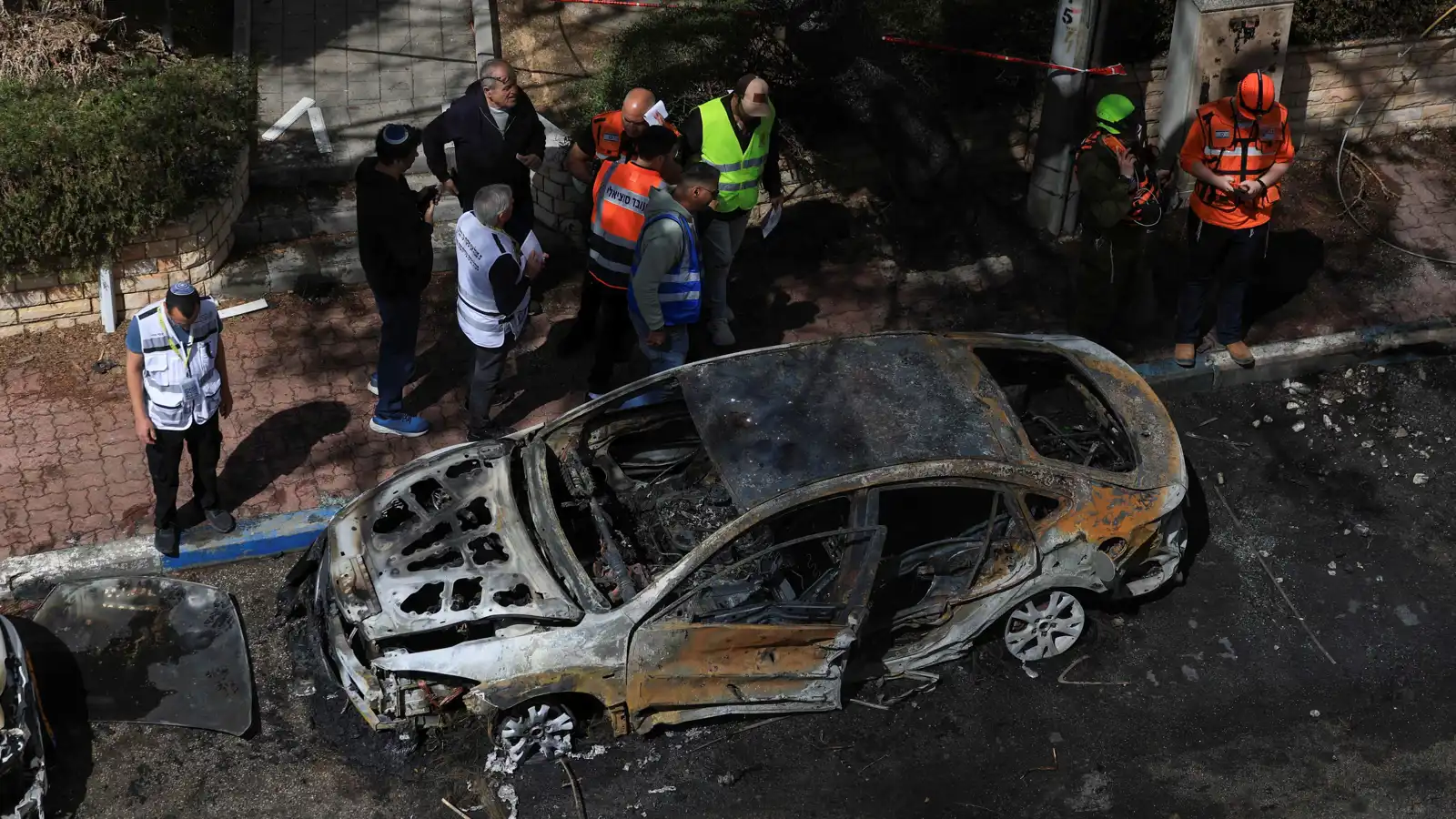 توسيع بنك الأهداف.. تحول نوعي في قواعد الاشتباك بحرب إيران