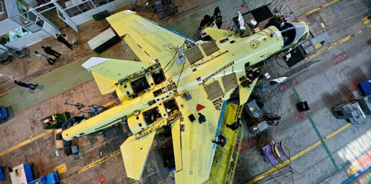 السعودية تسعى لصناعة الطائرات العسكرية بشكل كامل