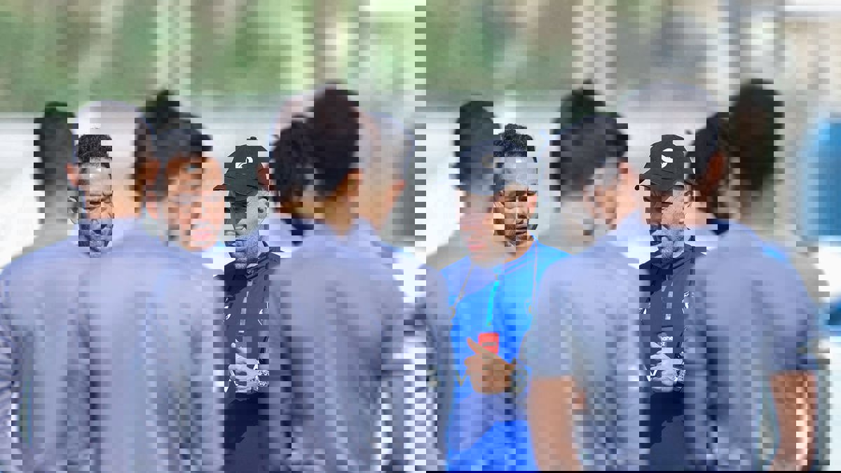 عدنان جستنيه: جارديم يعمل بتوازن لمرحلة أهم