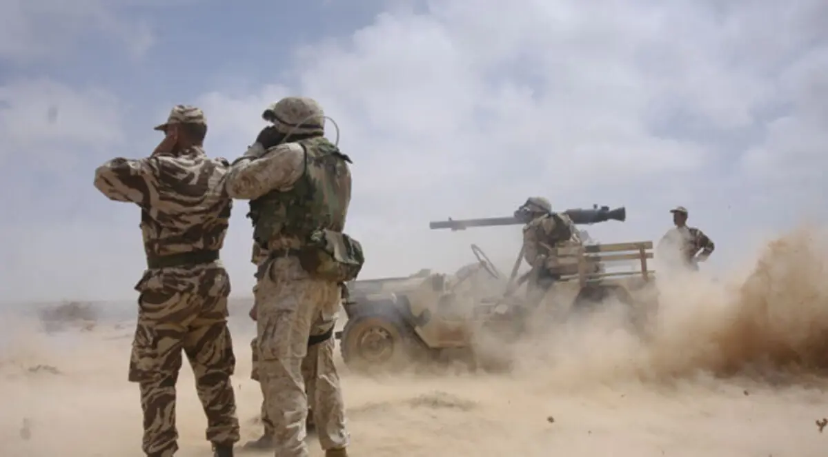 الإخوان يواجهون الجيش المصري بأسلحة الدمار الشامل