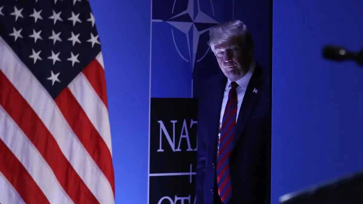إحباط وغضب في "الناتو".. ترامب يعتزم إنهاء برامج الأمن الأوروبية