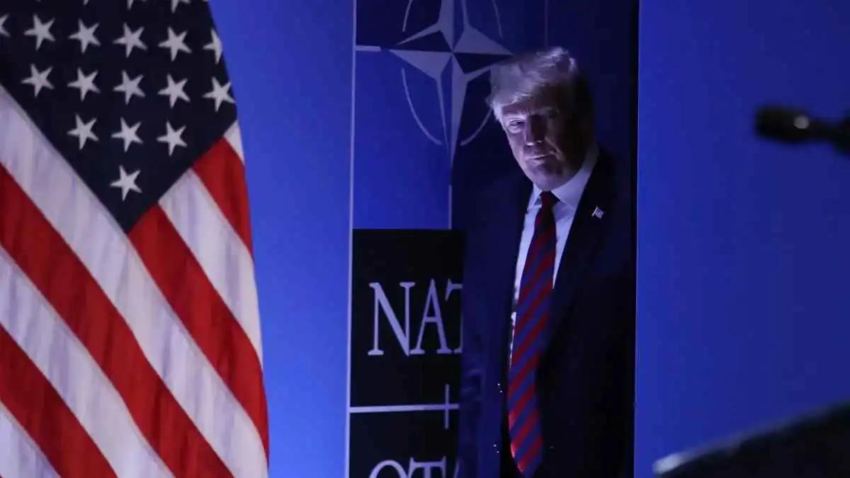 إحباط وغضب في "الناتو".. ترامب يعتزم إنهاء برامج الأمن الأوروبية