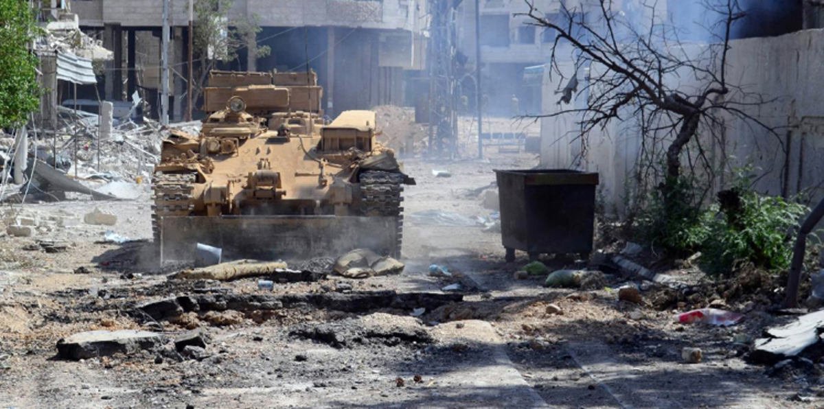 روسيا تعلن الاتفاق على هدنة في الغوطة الشرقية بسوريا حتى 20 مارس