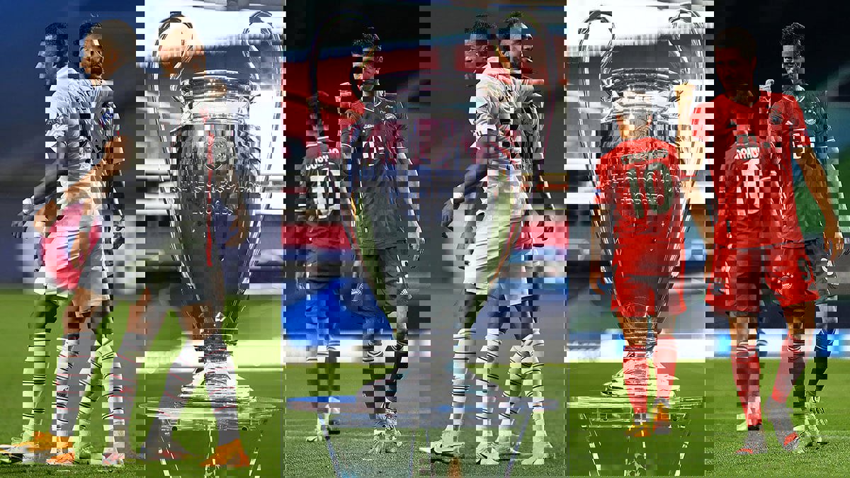 التشكيلة المتوقعة لمباراة بايرن ميونخ ضد باريس سان جيرمان في نهائي دوري أبطال أوروبا