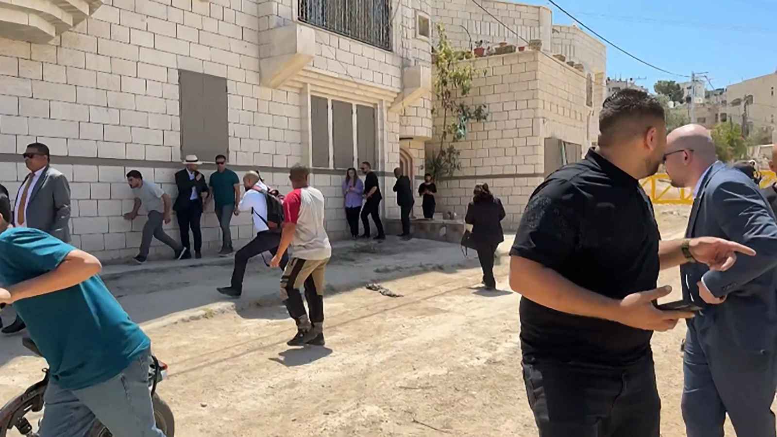 دول غربية تستدعي سفراء إسرائيل بشأن واقعة جنين