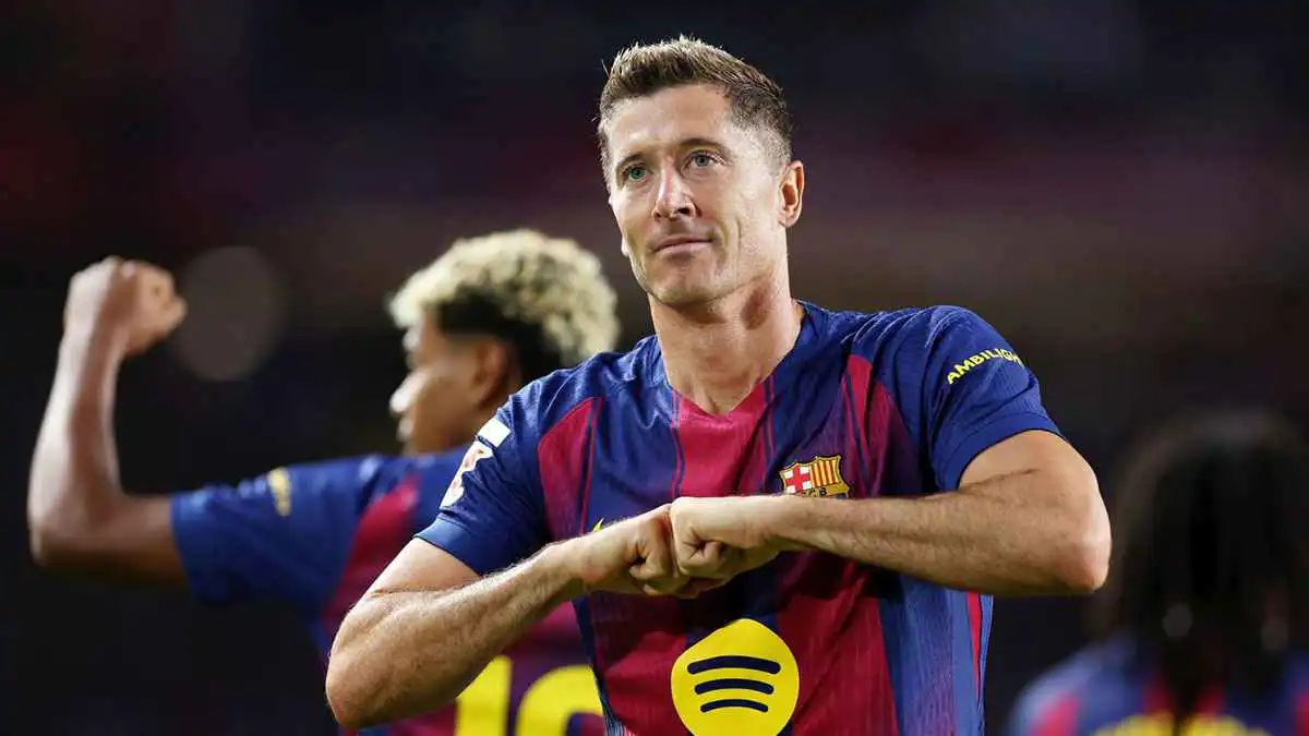 ليفاندوفسكي