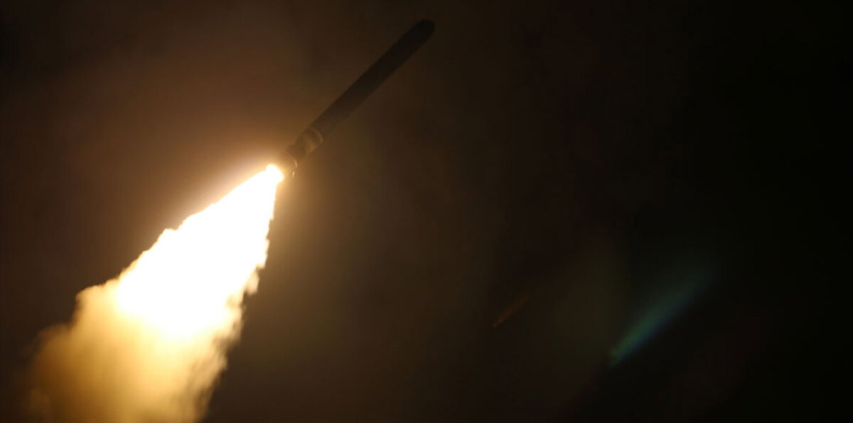 البنتاغون: الضربات في سوريا أصابت كل أهدافها بنجاح