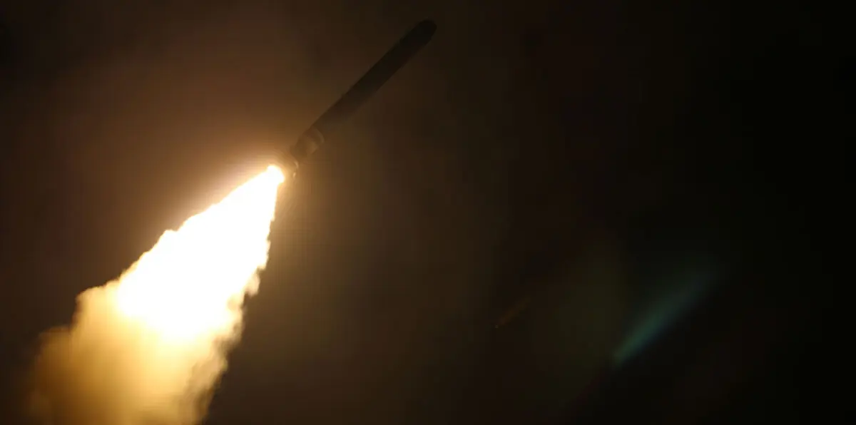 البنتاغون: الضربات في سوريا أصابت كل أهدافها بنجاح