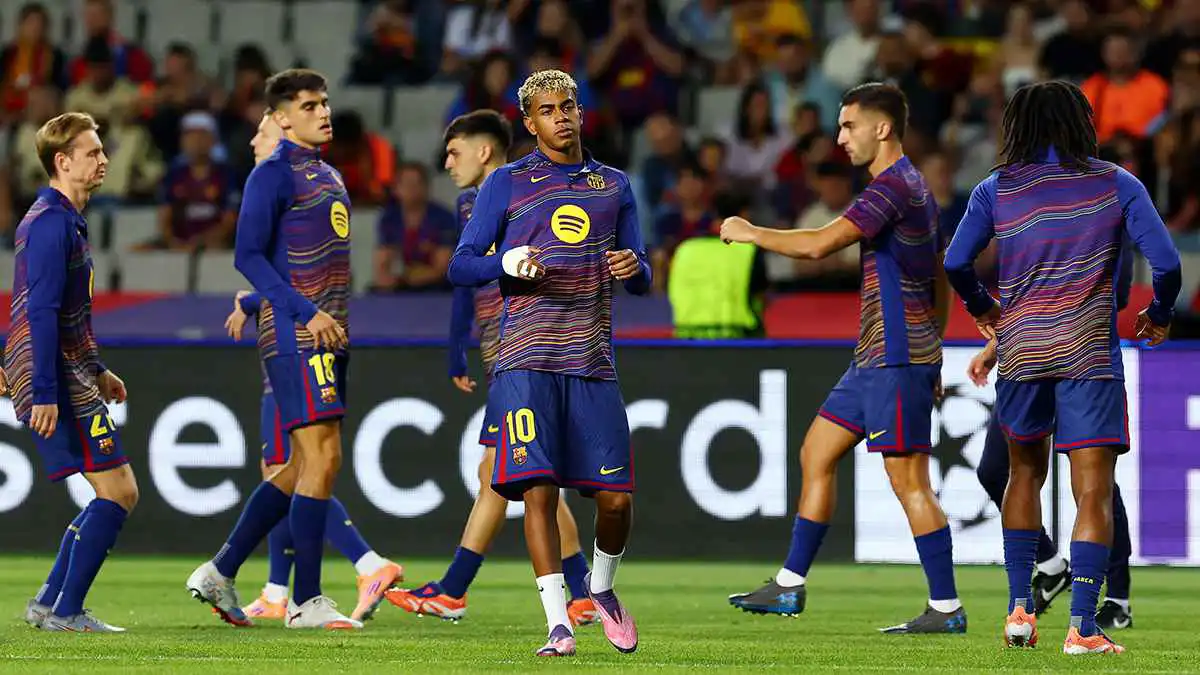 "يجب أن نحصل عليه".. باريس سان جيرمان يجهز عرضاً ضخماً لضم يامال