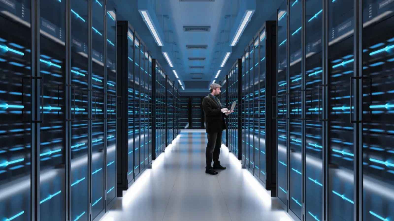 في وسيط من الألماس.. اختراع جديد يتيح تخزين البيانات لملايين السنين