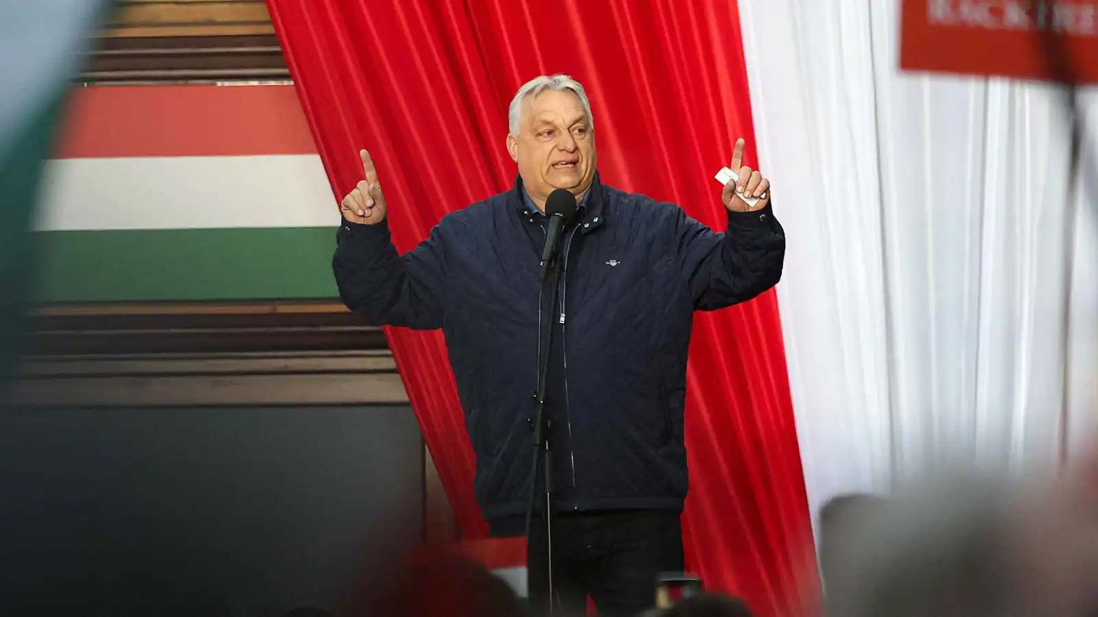 قبيل أحد الحسم في المجر.. لماذا يسعى ترامب وبوتين إلى إنقاذ أوربان؟