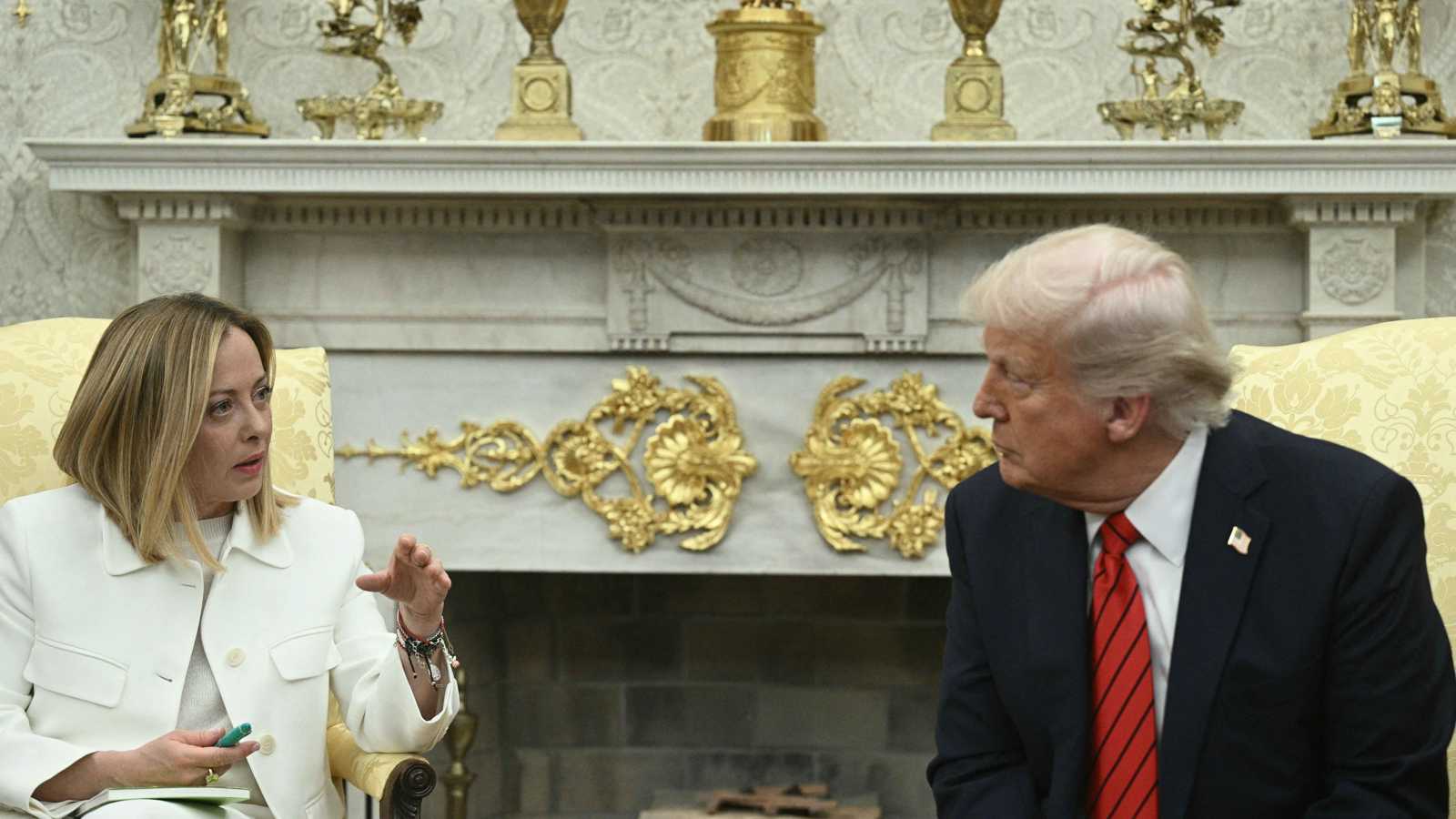 "ذا هيل": ترامب وميلوني يقودان النظام العالمي الجديد بإرث ريغان وتاتشر