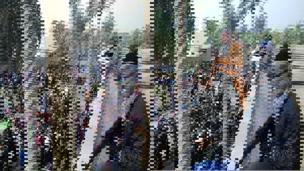 تقرير: فصائل تدعمها إيران نشرت قناصة ‎على أسطح البنايات خلال الاحتجاجات التي شهدها العراق