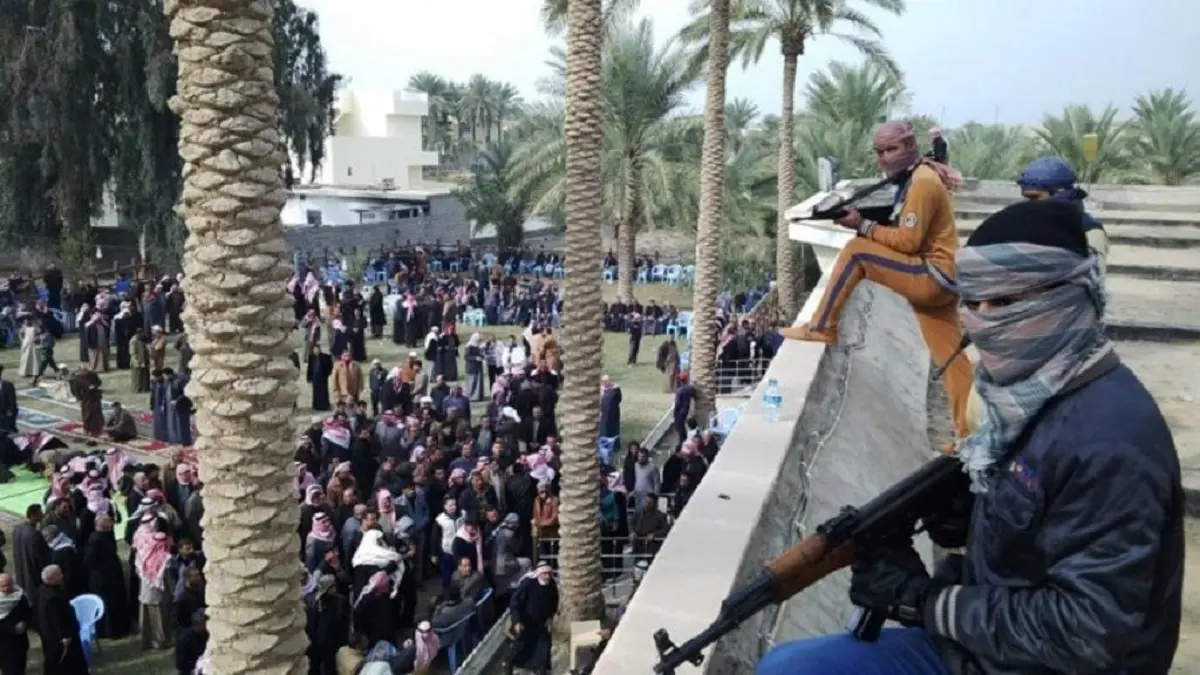 تقرير: فصائل تدعمها إيران نشرت قناصة ‎على أسطح البنايات خلال الاحتجاجات التي شهدها العراق