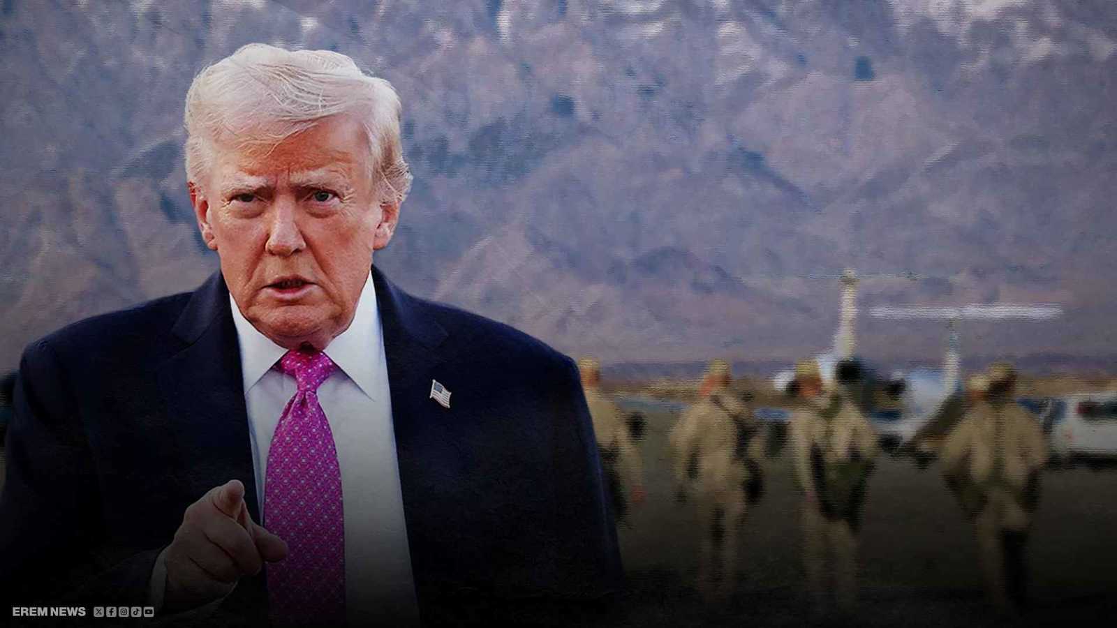 ”باغرام“ تشعل حرب التكهنات.. غزو أمريكي جديد لأفغانستان أم خاصرة للتفاوض؟