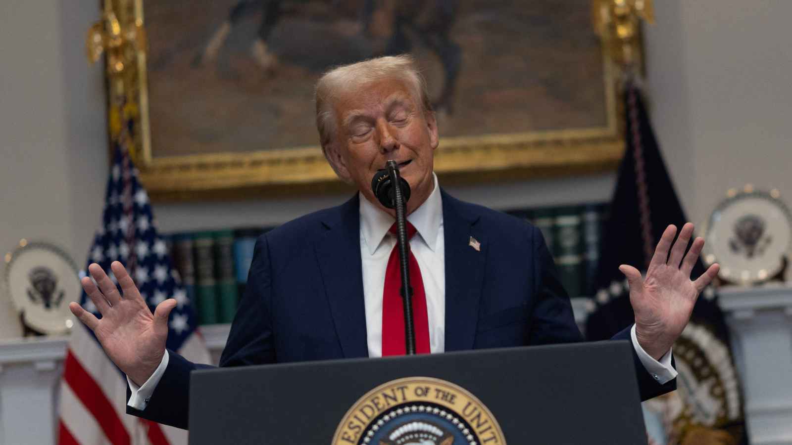 "ودية".. ترامب يعلق على محادثته الأخيرة مع الرئيس الصيني