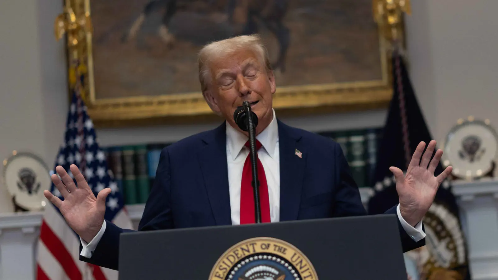 "ودية".. ترامب يعلق على محادثته الأخيرة مع الرئيس الصيني