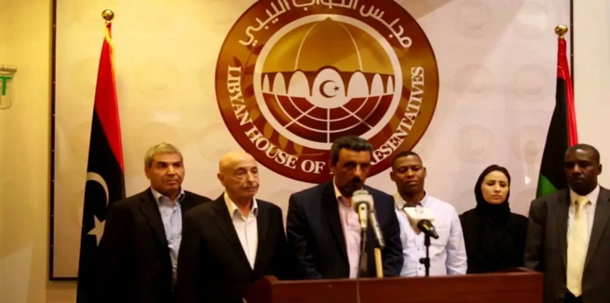 النواب الليبي يرفض تشكيل "الرئاسي" قوة عسكرية في مدينة سرت