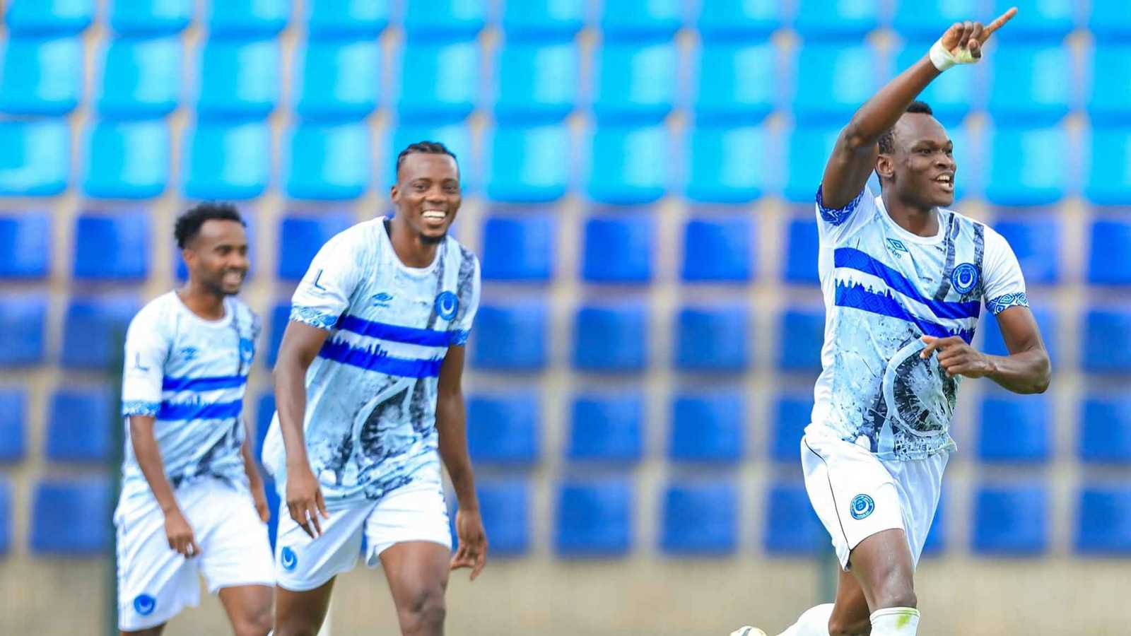 الهلال السوداني يهزم الشرطة الكيني ويصعد لدور المجموعات بدوري أبطال إفريقيا