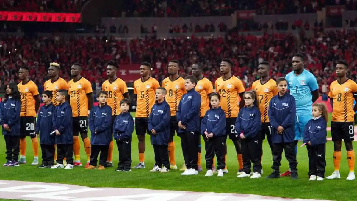 6 منتخبات تودع رسميا كأس الأمم الإفريقية 2025