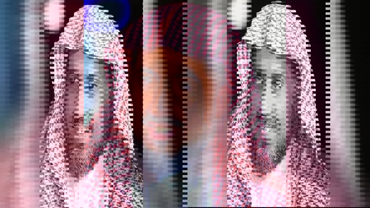 من هو القاضي عيسى الغيث؟