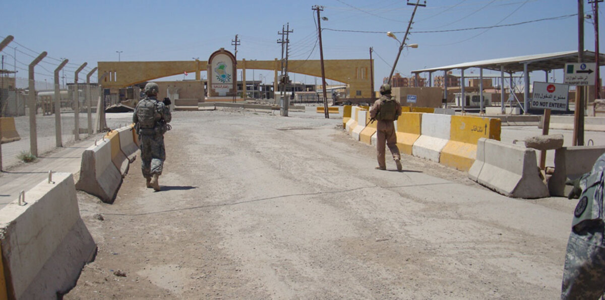 لأول مرة.. قوات النظام السوري تلتقي الحشد الشعبي العراقي على الحدود