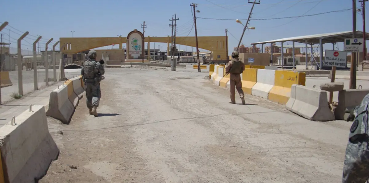 لأول مرة.. قوات النظام السوري تلتقي الحشد الشعبي العراقي على الحدود