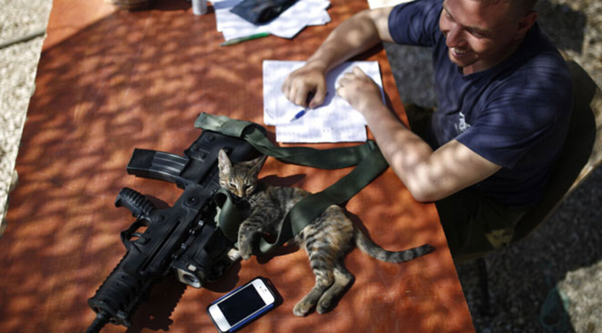 الحرب على غزة "تنعش" مبيعات الأسلحة الإسرائيلية