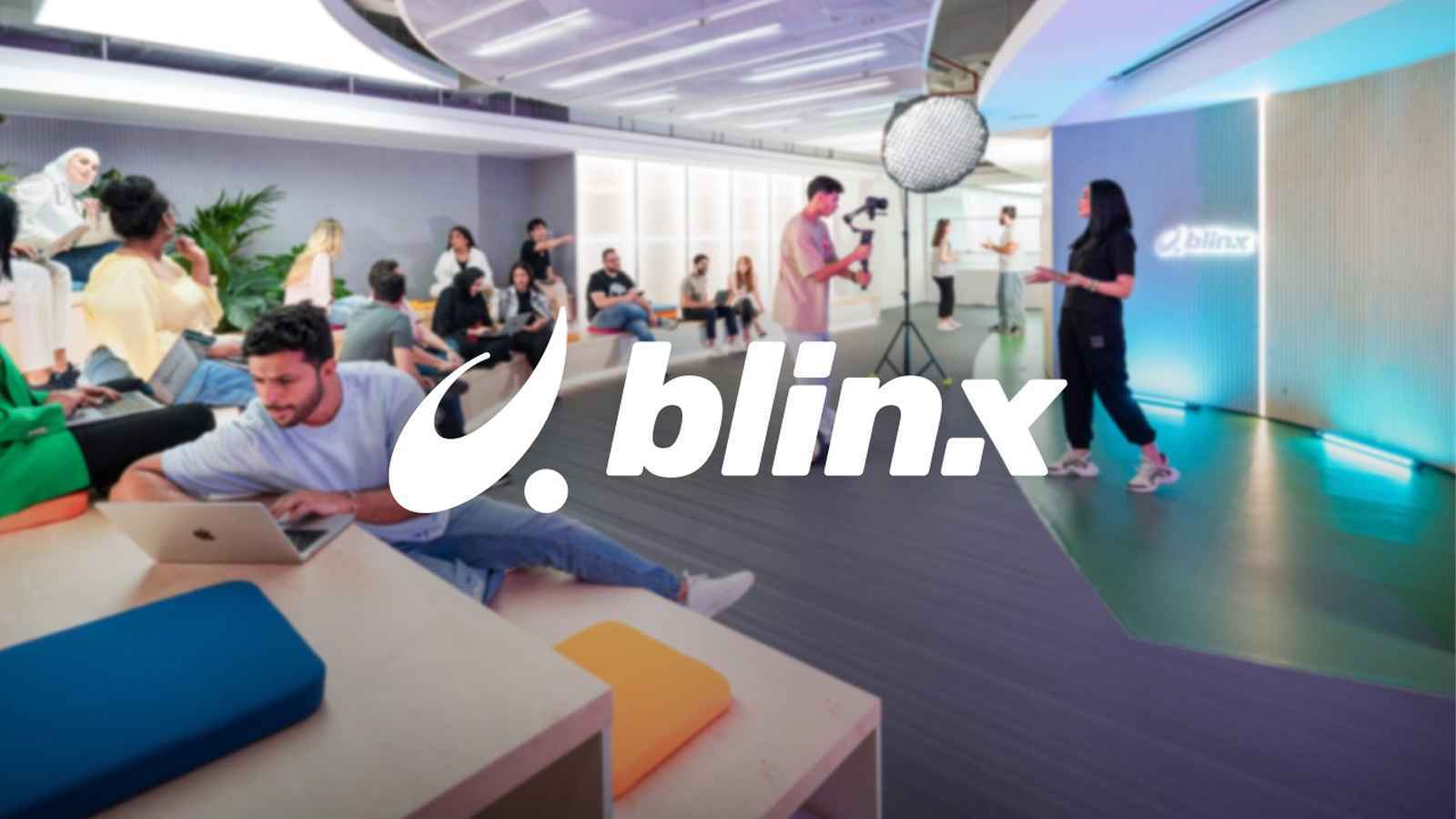 تقدم رؤية جديدة في عالم الرياضة.. منصة "بلينكس" تطلق "blinx Sports"