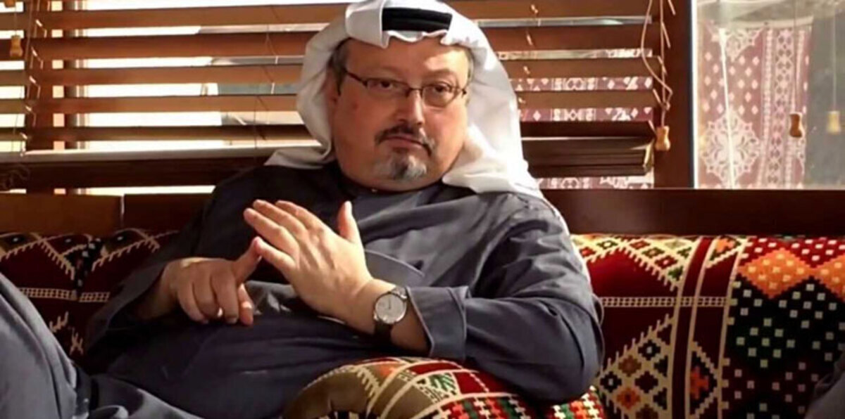 بالفيديو.. جمال خاشقجي يكشف ما قاله أمير قطر ووالده عن قناة "العرب"