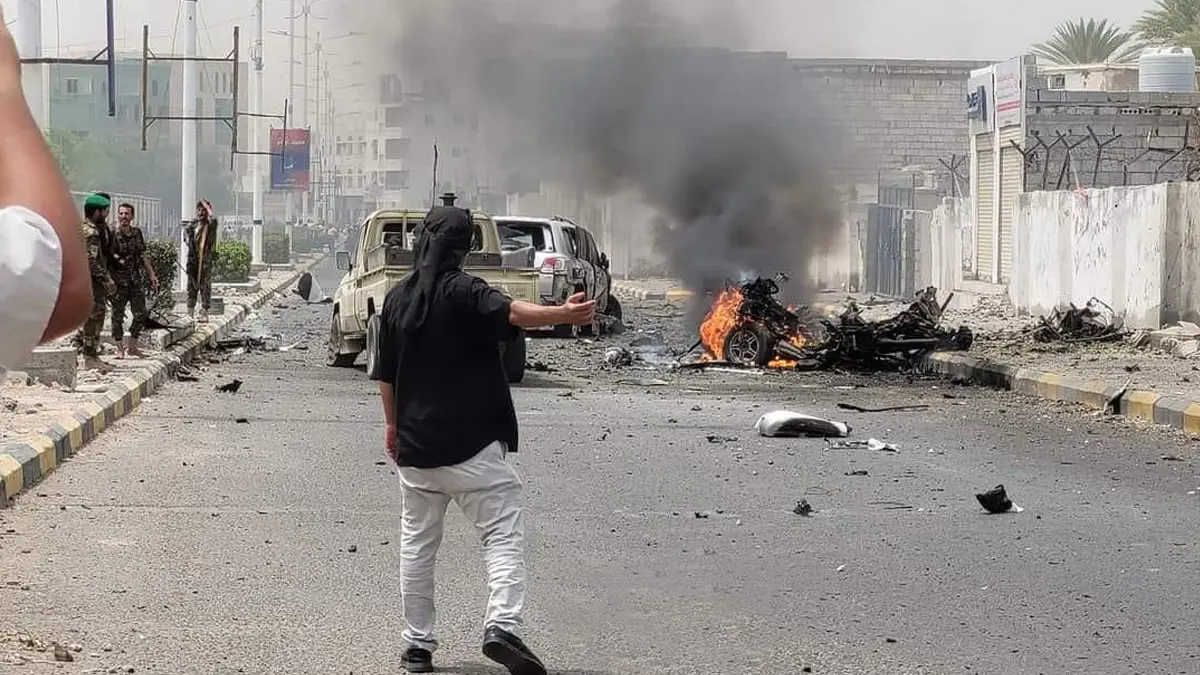 اليمن.. نجاة اللواء صالح السيد مدير أمن محافظة لحج من محاولة اغتيال