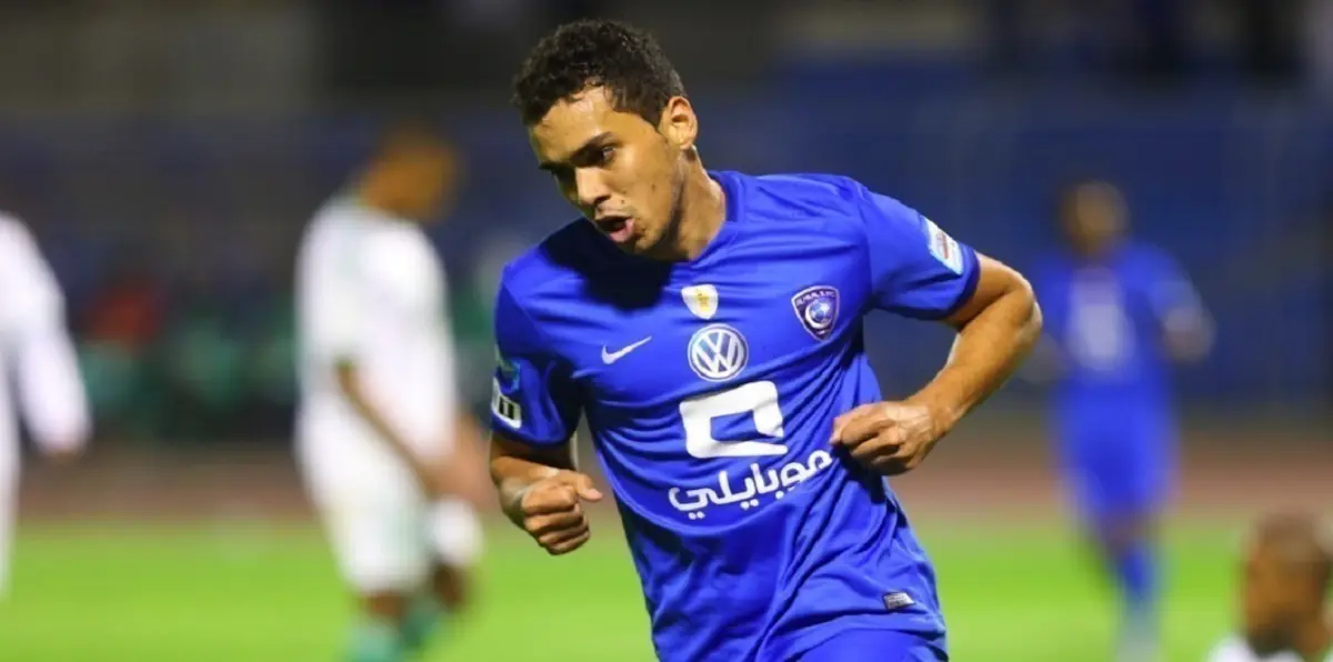 السعودية.. كارلوس إدواردو لاعب نادي الهلال يخضع لجراحة ناجحة في الرباط الصليبي (صور)