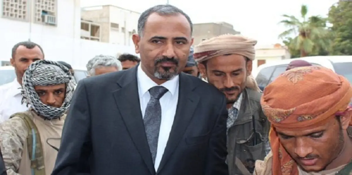 الزبيدي يتوعد بمحاربة الفساد في عدن والإطاحة بـ"رؤوس كبيرة"