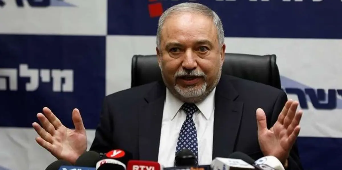 ليبرمان: أسعى لإقناع "الكابينت" بتوجيه ضربة قوية لحماس‎