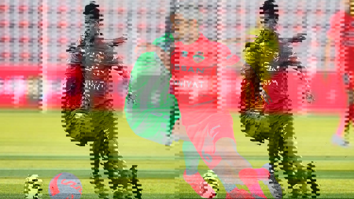 ترتيب دوري أدنوك.. شباب الأهلي يهزم العروبة ويصعد للمركز الثالث