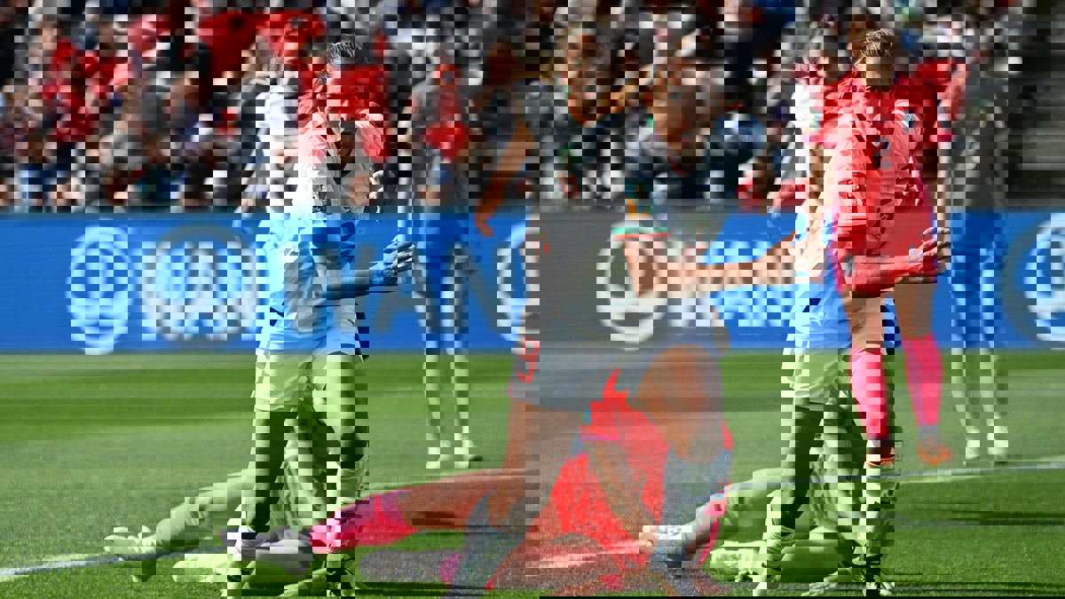 من هي ابتسام الجريدي صاحبة هدف فوز المغرب التاريخي في كأس العالم للسيدات؟