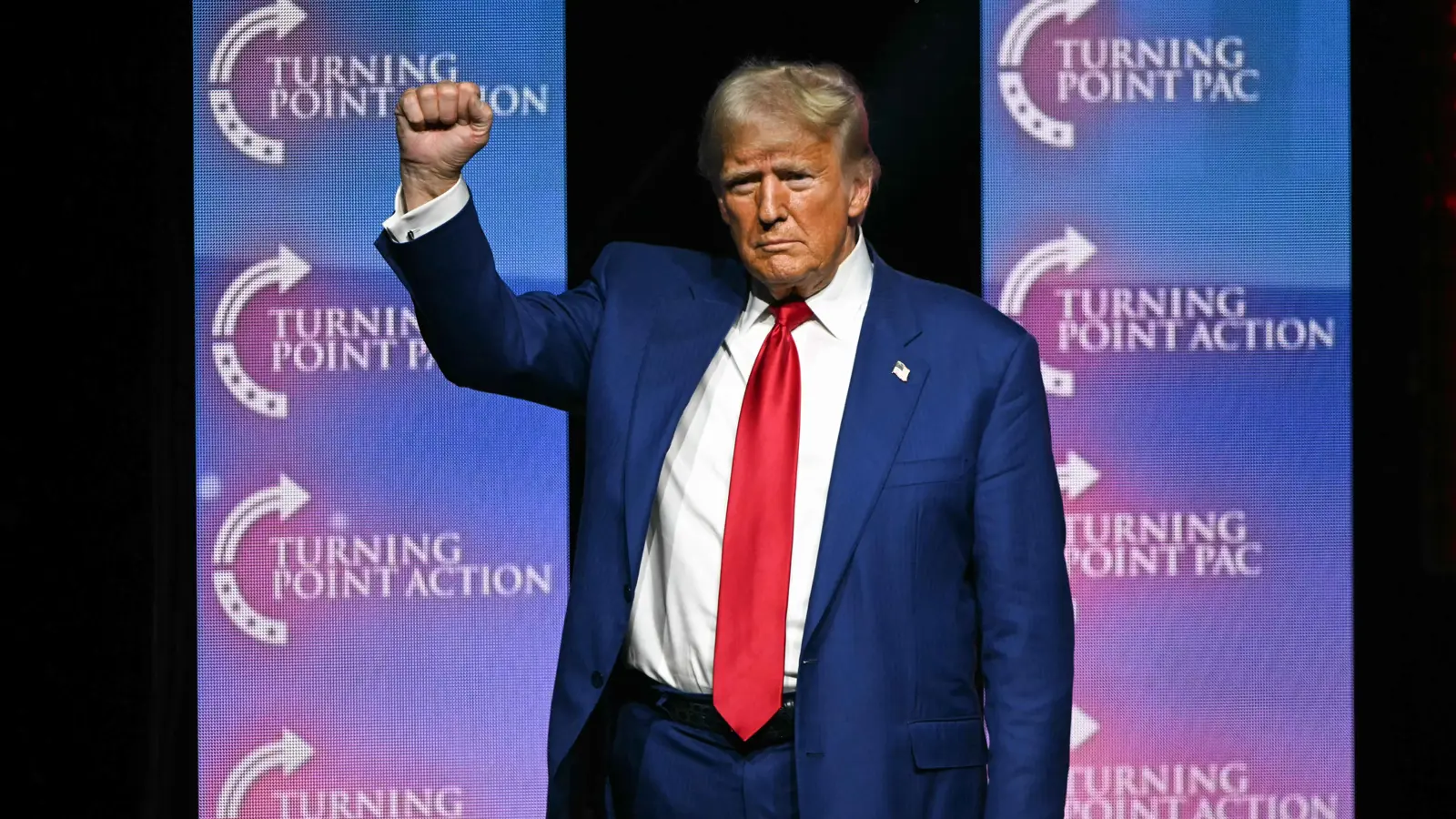 "إذا فاز".. "خشونة" ترامب تثير مخاوف الميليشيات العراقية