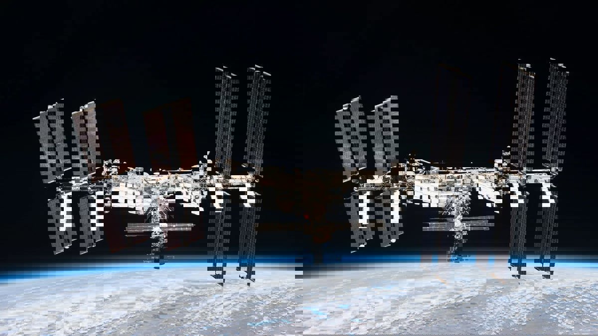 روسيا تكتشف تسربا للهواء في محطة الفضاء الدولية