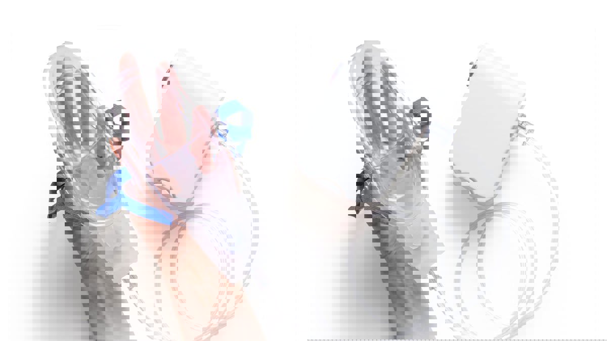 تطوير جهاز لمساعدة مرضى الانسداد الرئوي المزمن على التنفس