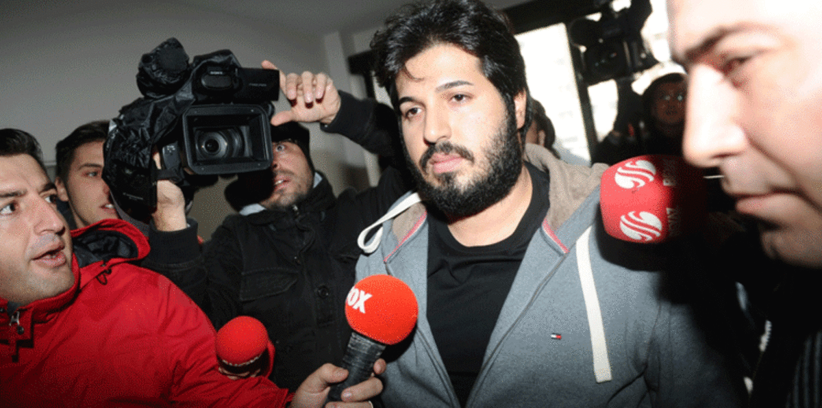 هل تنجح أنقرة في عقد صفقة مع واشنطن لإخلاء سبيل رضا ضراب؟