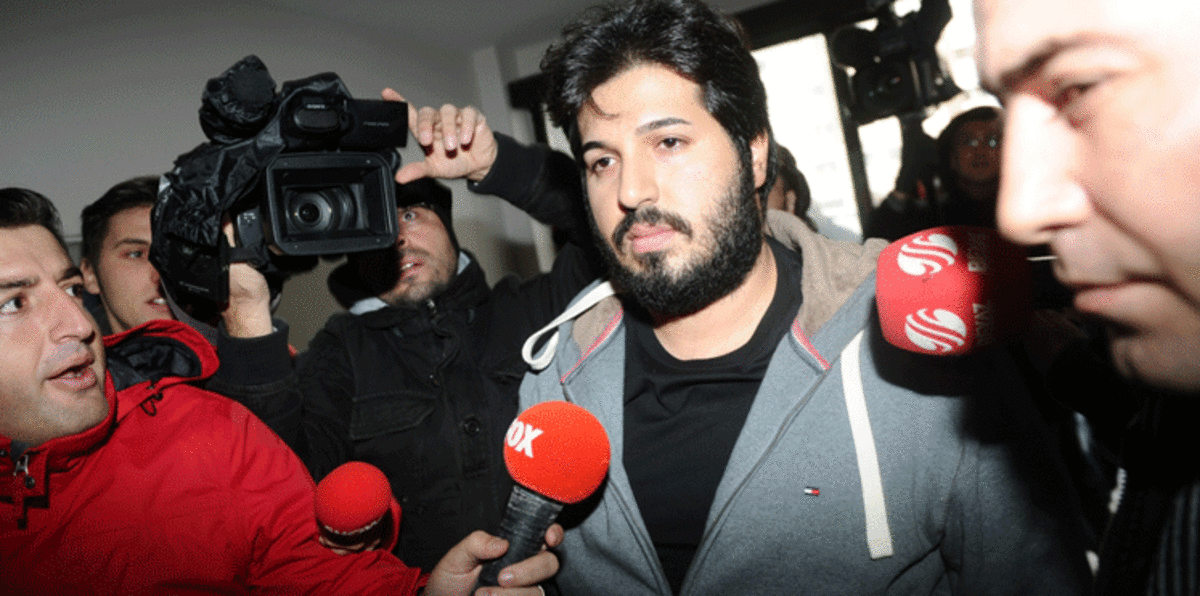 هل تنجح أنقرة في عقد صفقة مع واشنطن لإخلاء سبيل رضا ضراب؟